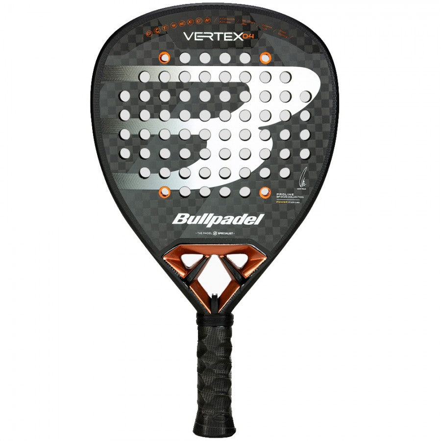 Bullpadel Vertex 04 2025 — Raquette de Padel