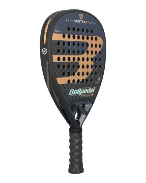 Bullpadel Vertex 04 Master Final — 2024 Limited Edition Padel Racket