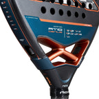 NOX AT10 Luxury Genius 18K Alum 2025 — Raquette de padel par Agustín Tapia