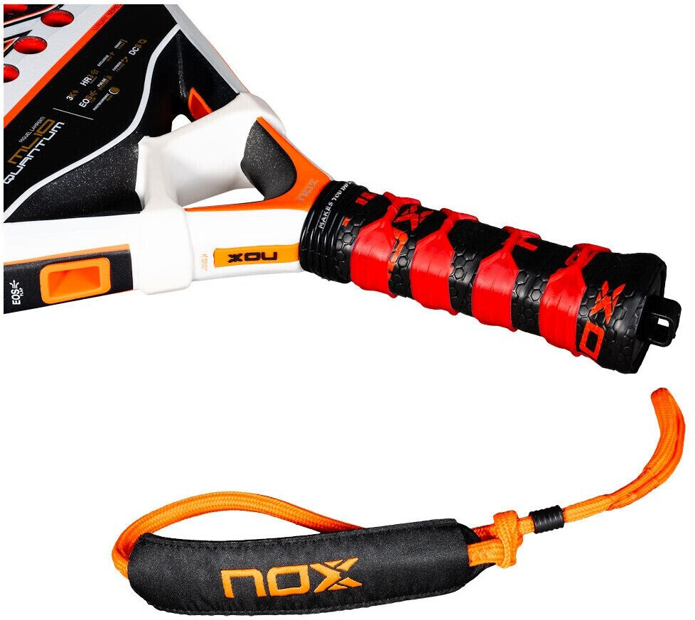 NOX ML10 Quantum 3K 2025 — Raquette de padel par Miguel Lamperti