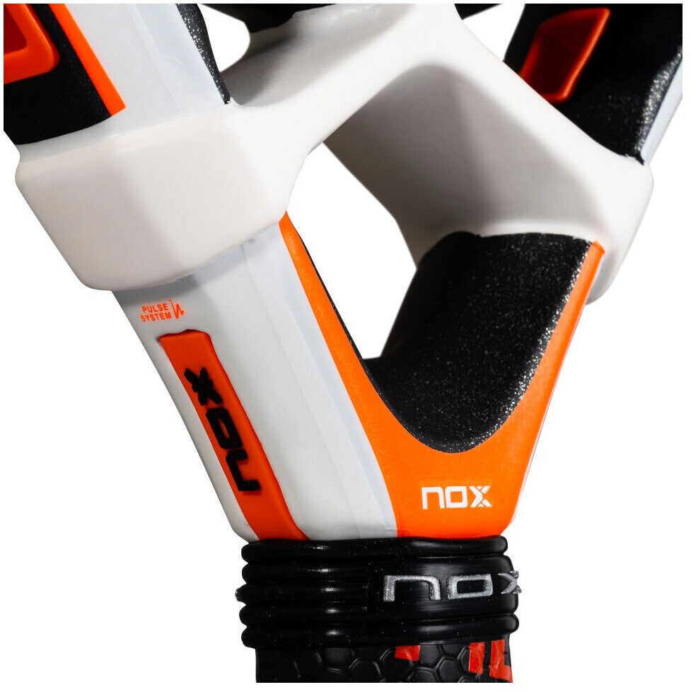 NOX ML10 Quantum 3K 2025 — Raquette de padel par Miguel Lamperti