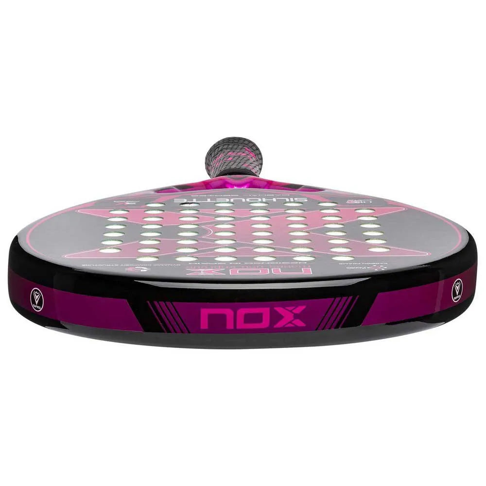 NOX Silhouette Casual Series — Raquette de padel