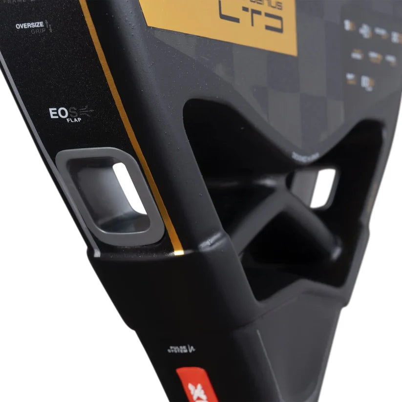 NOX AT10 Genius LTD 2025 Limited Edition — Padel Racket by Agustín Tapia