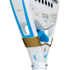 NOX AT10 Genius 18K Alum Argentina Edition 2026 – raquette de padel Agustín Tapia, vue 4