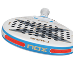 NOX AT10 Genius 18K Alum Argentina Edition 2026 – raquette de padel Agustín Tapia, vue 6