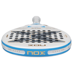 NOX AT10 Genius 18K Alum Argentina Edition 2026 – raquette de padel Agustín Tapia, vue 5