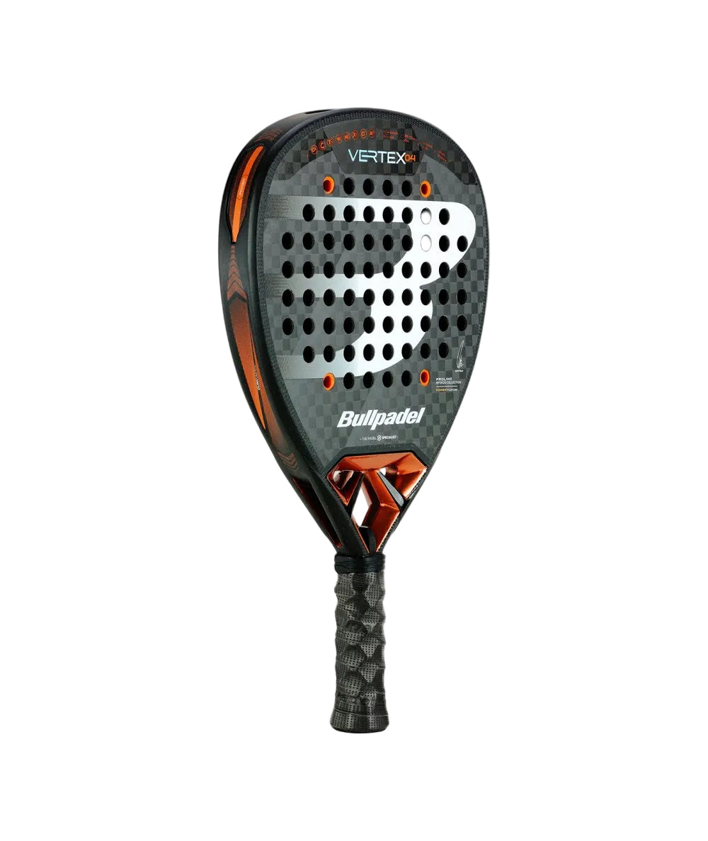 Bullpadel Vertex 04 2025 — Raquette de Padel