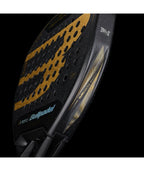 Bullpadel Vertex 05 Geo NewGiza LTD 2026 – détail de la face arrière