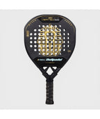 Bullpadel Vertex 05 Geo NewGiza LTD 2026 – raquette de padel, vue de face avec pharaon doré