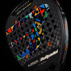 Bullpadel Vertex 05 Pretoria LTD 2026 – raquette de padel Juan Tello, vue 8