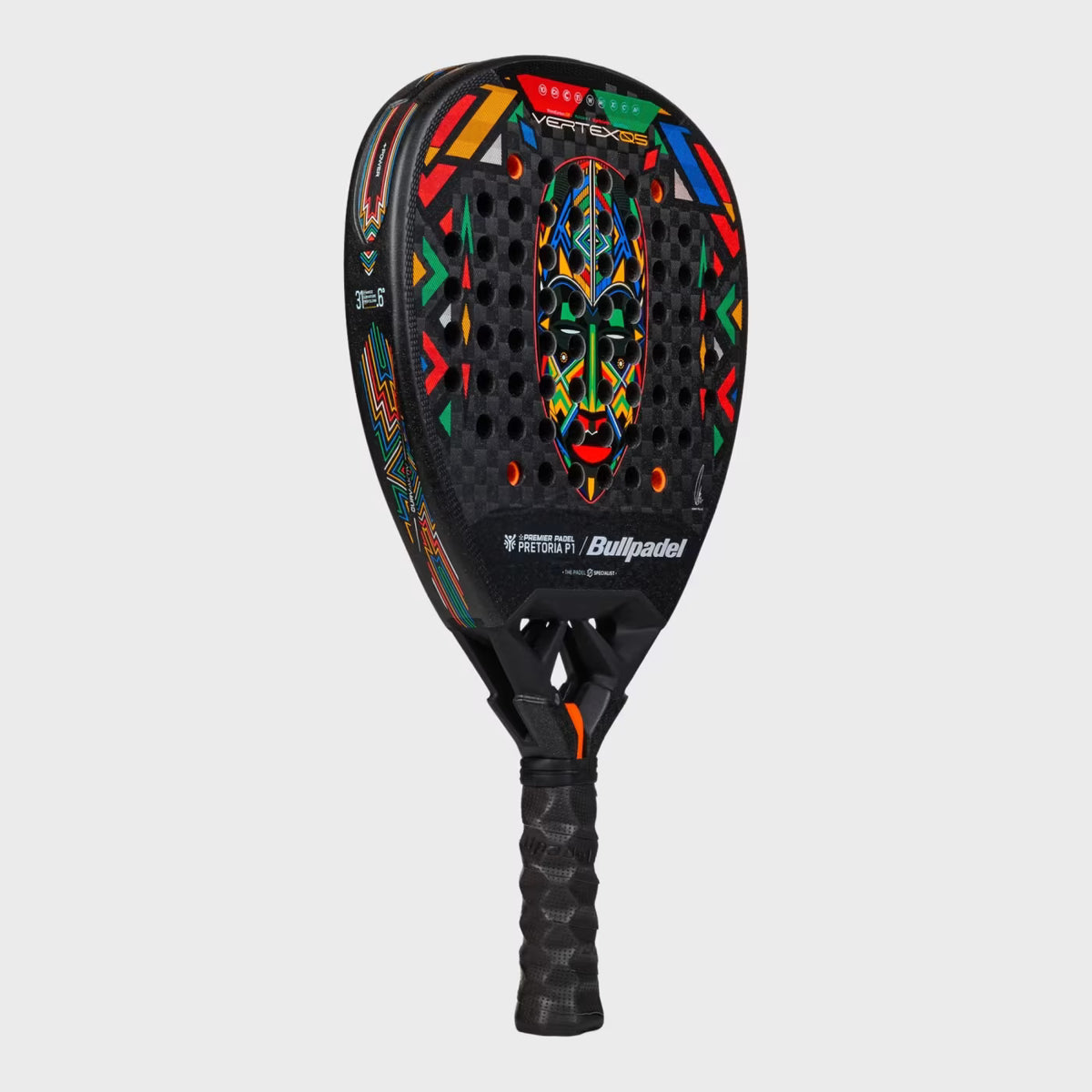 Bullpadel Vertex 05 Pretoria LTD 2026 – raquette de padel Juan Tello, vue 2