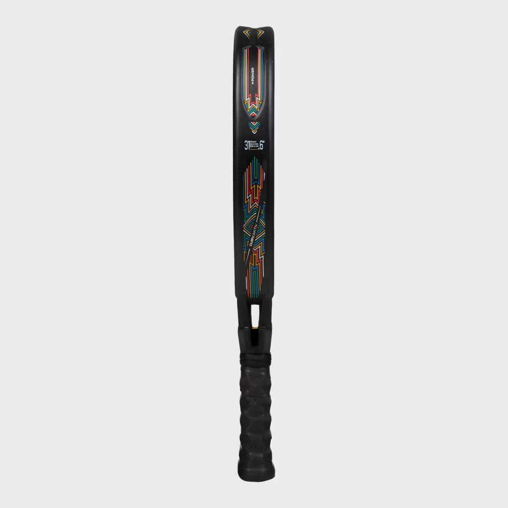 Bullpadel Vertex 05 Pretoria LTD 2026 – raquette de padel Juan Tello, vue 12
