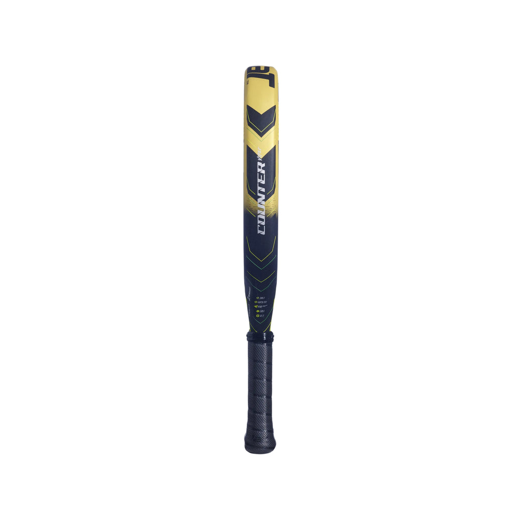 Babolat Counter Viper — Raquette de Padel Jaune/Noir 2024