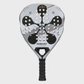 Bullpadel Neuron 02 Edge Tour Final 2025 – raquette de padel argent et noir