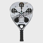Bullpadel Neuron 02 Edge Tour Final 2025 – raquette de padel argent et noir