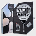 Bullpadel Neuron 02 Edge Tour Final 2025 – raquette de padel Fede Chingotto, vue 7