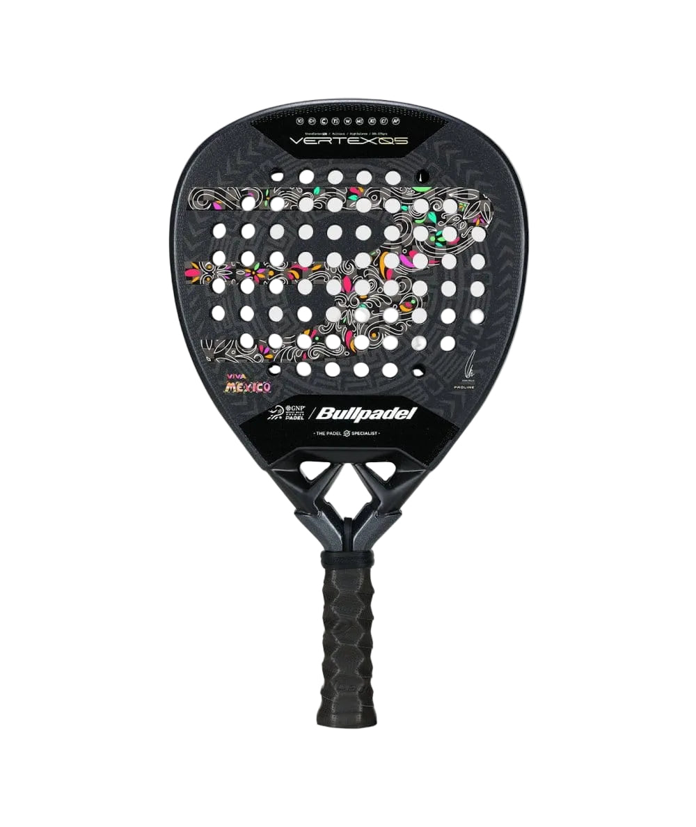 Bullpadel Vertex 05 Mexico Ltd Edition 2026 — Limited Edition Padel Racket