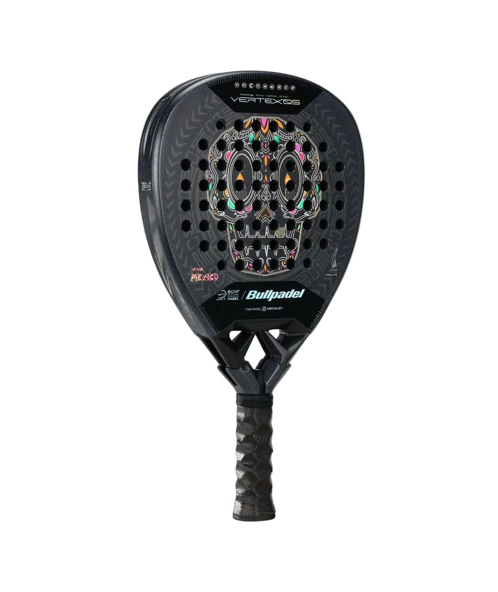 Bullpadel Vertex 05 Mexico Ltd Edition 2026 — Limited Edition Padel Racket