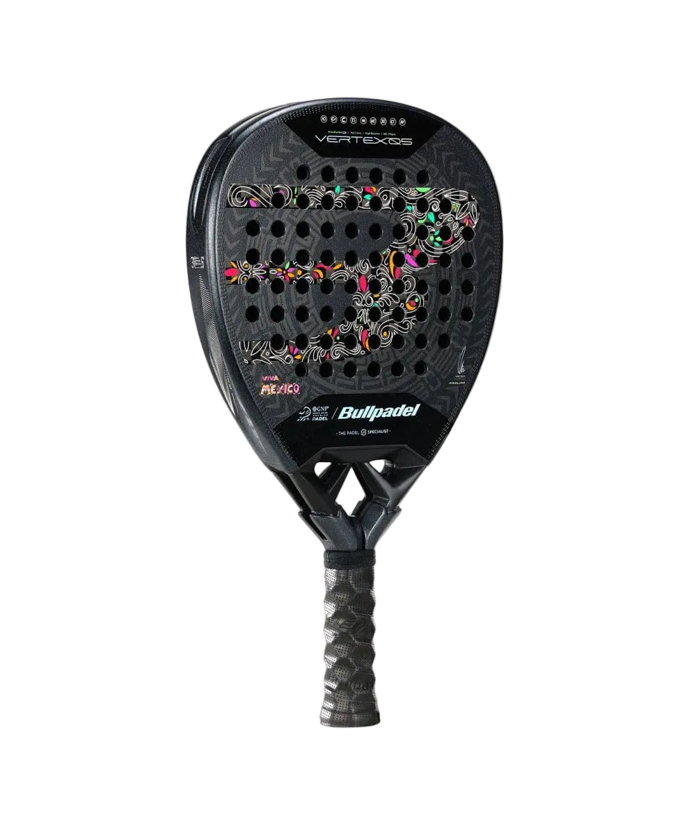 Bullpadel Vertex 05 Mexico Ltd Edition 2026 — Limited Edition Padel Racket
