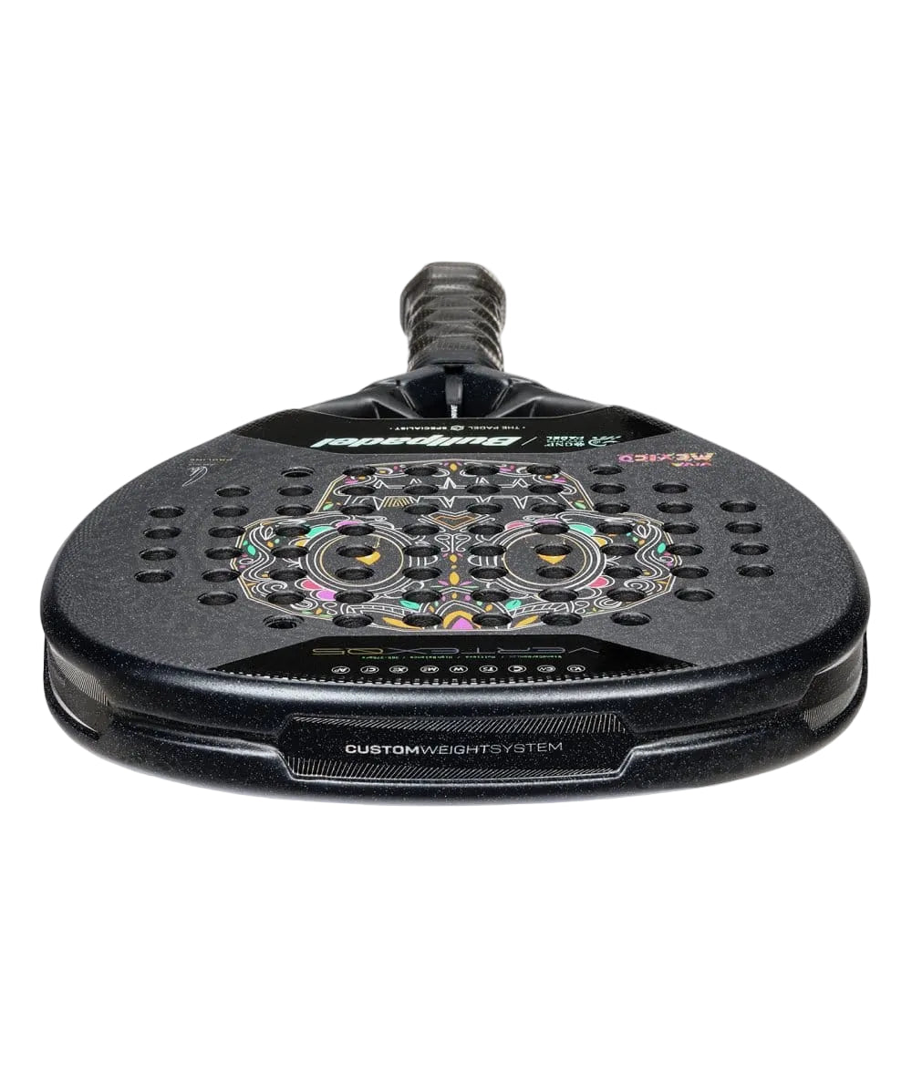 Bullpadel Vertex 05 Mexico Ltd Edition 2026 — Limited Edition Padel Racket