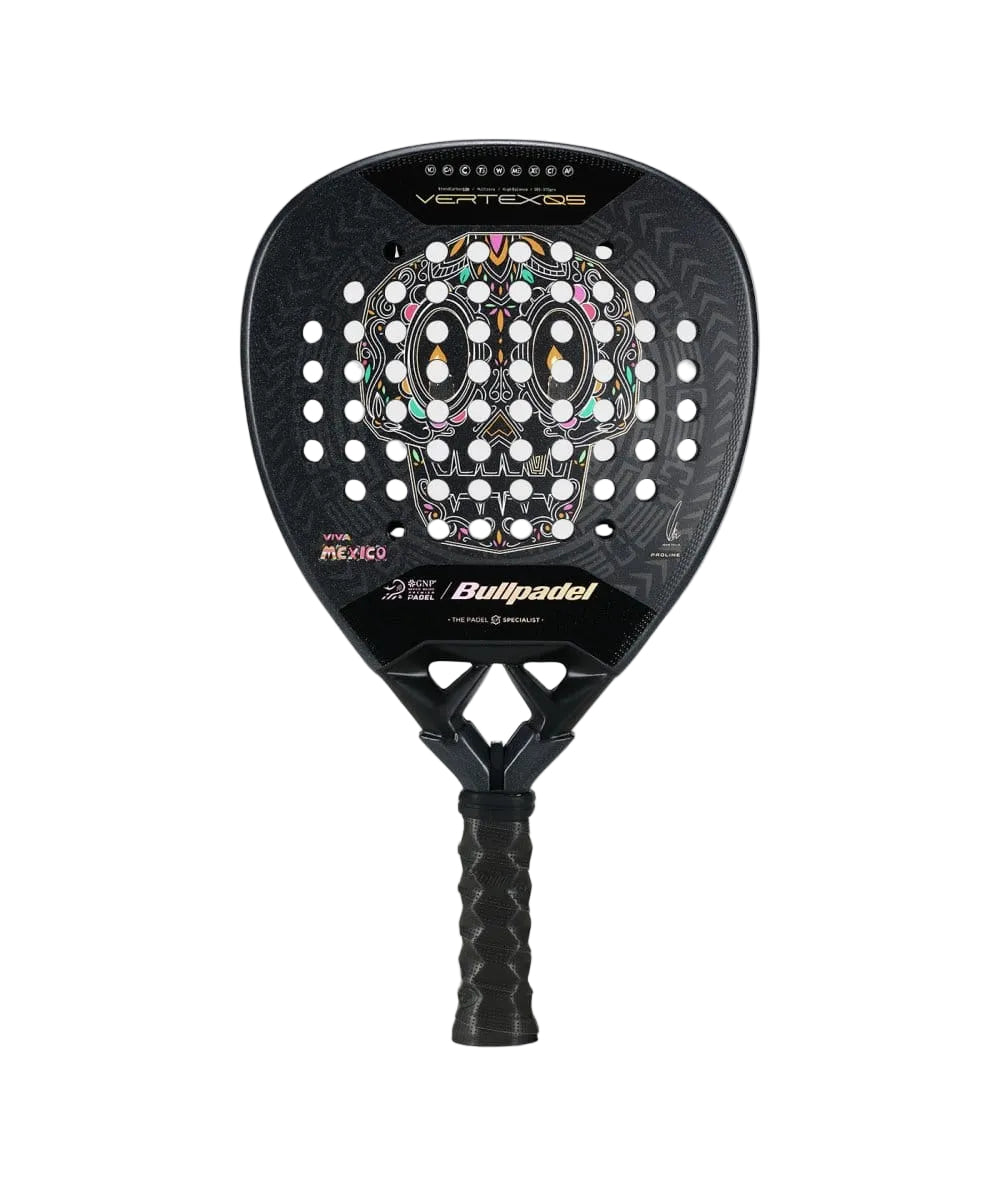 Bullpadel Vertex 05 Mexico Ltd Edition 2026 — Limited Edition Padel Racket