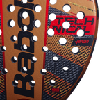Babolat Technical Veron — Copper/Navy Padel Racket 2024