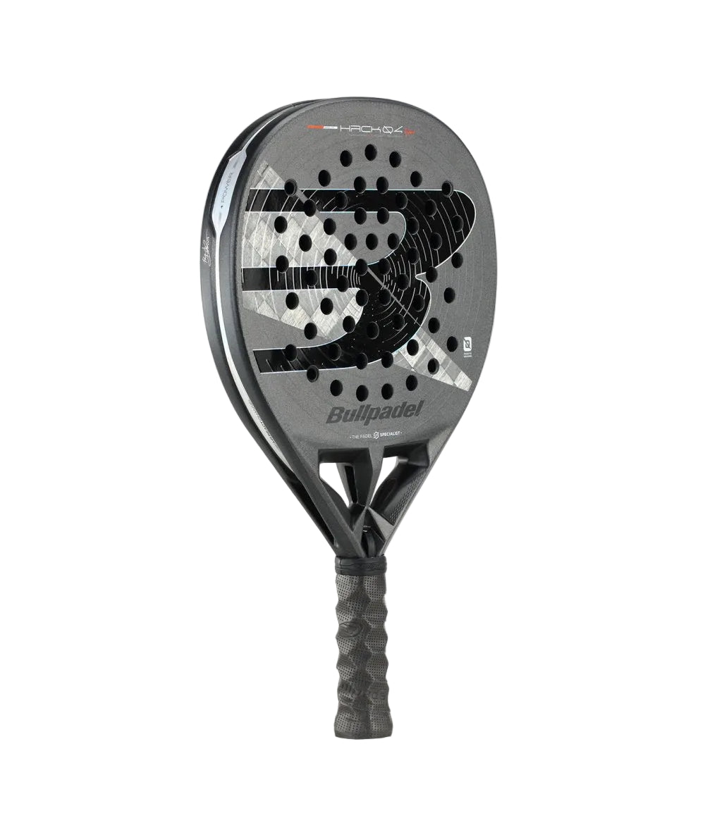 Bullpadel Hack 04 Hybrid 2026 — Raquette de Padel