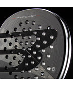 Bullpadel Hack 04 Hybrid 2026 — Raquette de Padel
