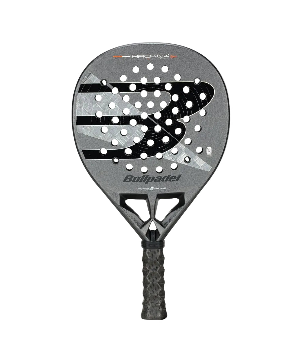 Bullpadel Hack 04 Hybrid 2026 raquette de padel