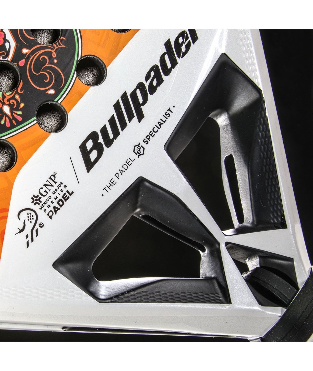 Bullpadel Hack 04 Mexico Major 2026 — Limited Edition Padel Racket