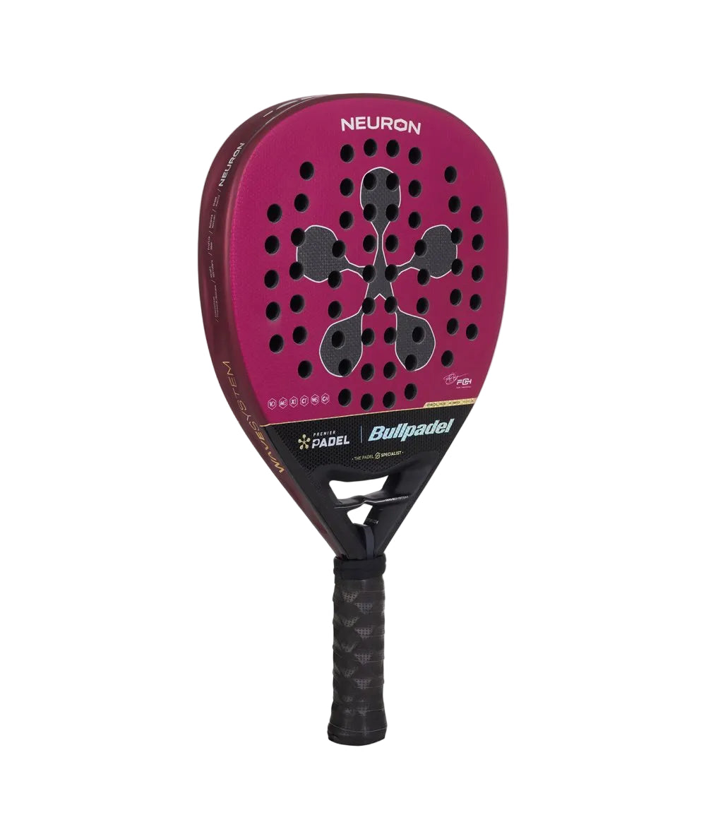 Bullpadel Neuron Premier 2025 — Raquette de Padel