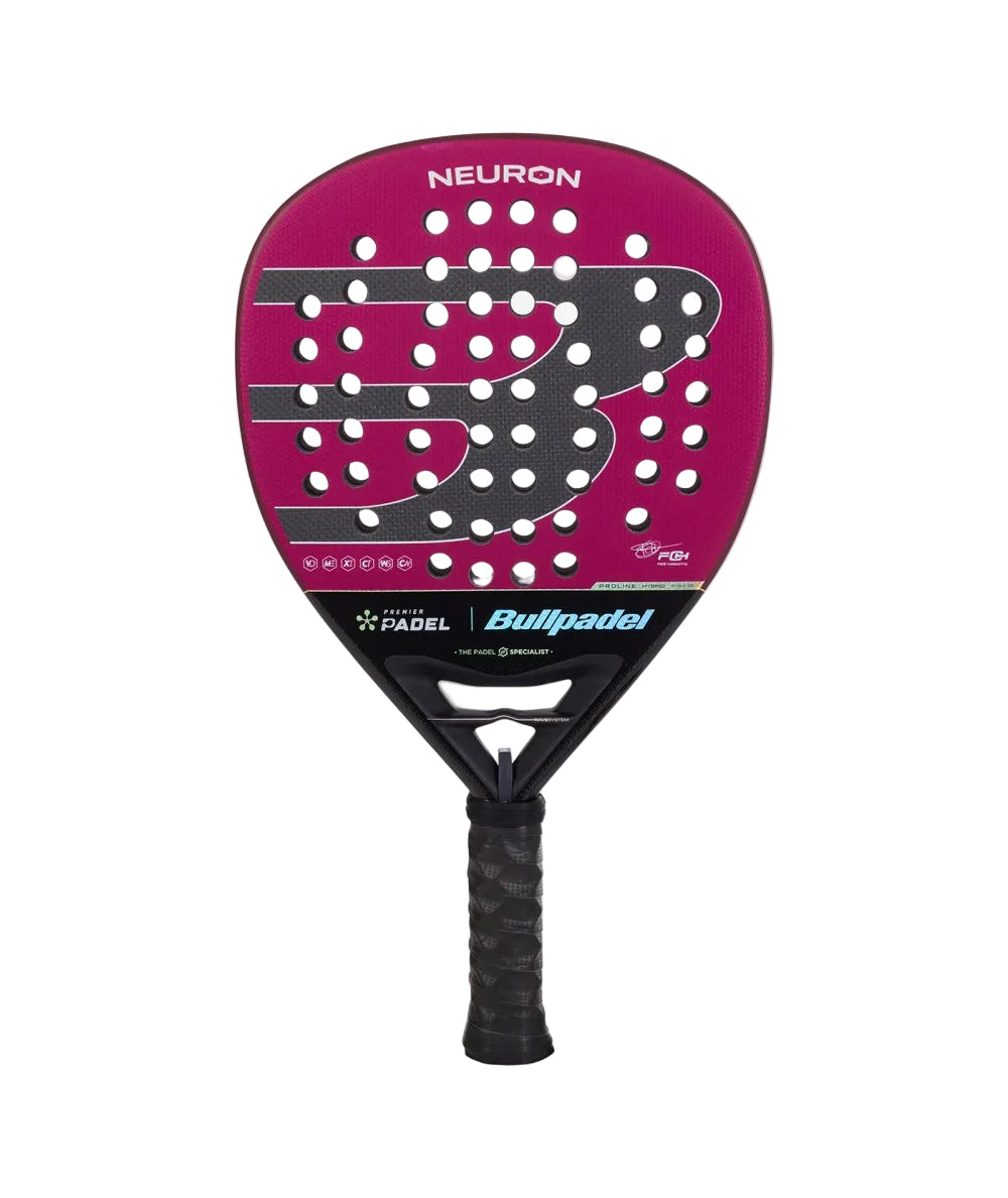 Bullpadel Neuron Premier 2025 raquette de padel