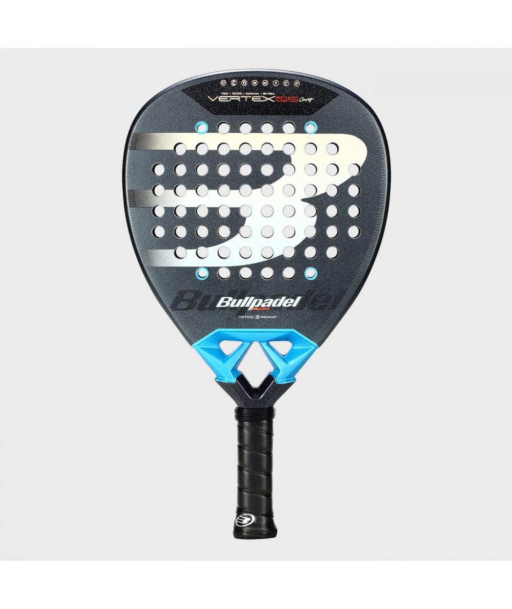 Bullpadel Vertex 05 CMF 2026 — Raquette de Padel