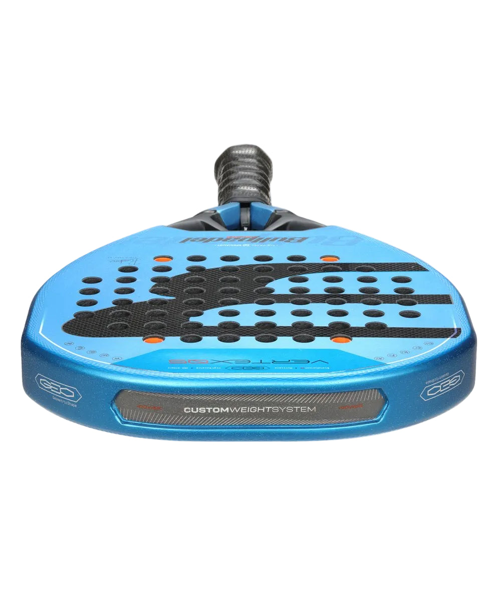 Bullpadel Vertex 05 Geo 2026 — Raquette de Padel