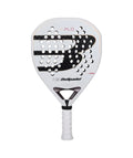 Bullpadel XPLO Qatar 2026 — Padel Racket White/Gold Limited Edition