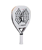 Bullpadel XPLO Qatar 2026 — Padel Racket White/Gold Limited Edition