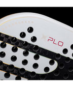 Bullpadel XPLO Qatar 2026 — Padel Racket White/Gold Limited Edition