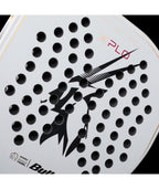 Bullpadel XPLO Qatar 2026 — Padel Racket White/Gold Limited Edition
