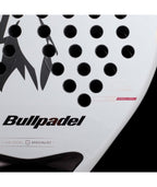 Bullpadel XPLO Qatar 2026 — Padel Racket White/Gold Limited Edition