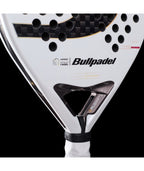 Bullpadel XPLO Qatar 2026 — Padel Racket White/Gold Limited Edition