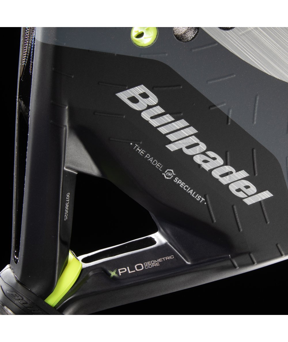 Bullpadel XPLO 2026 — Padel Racket