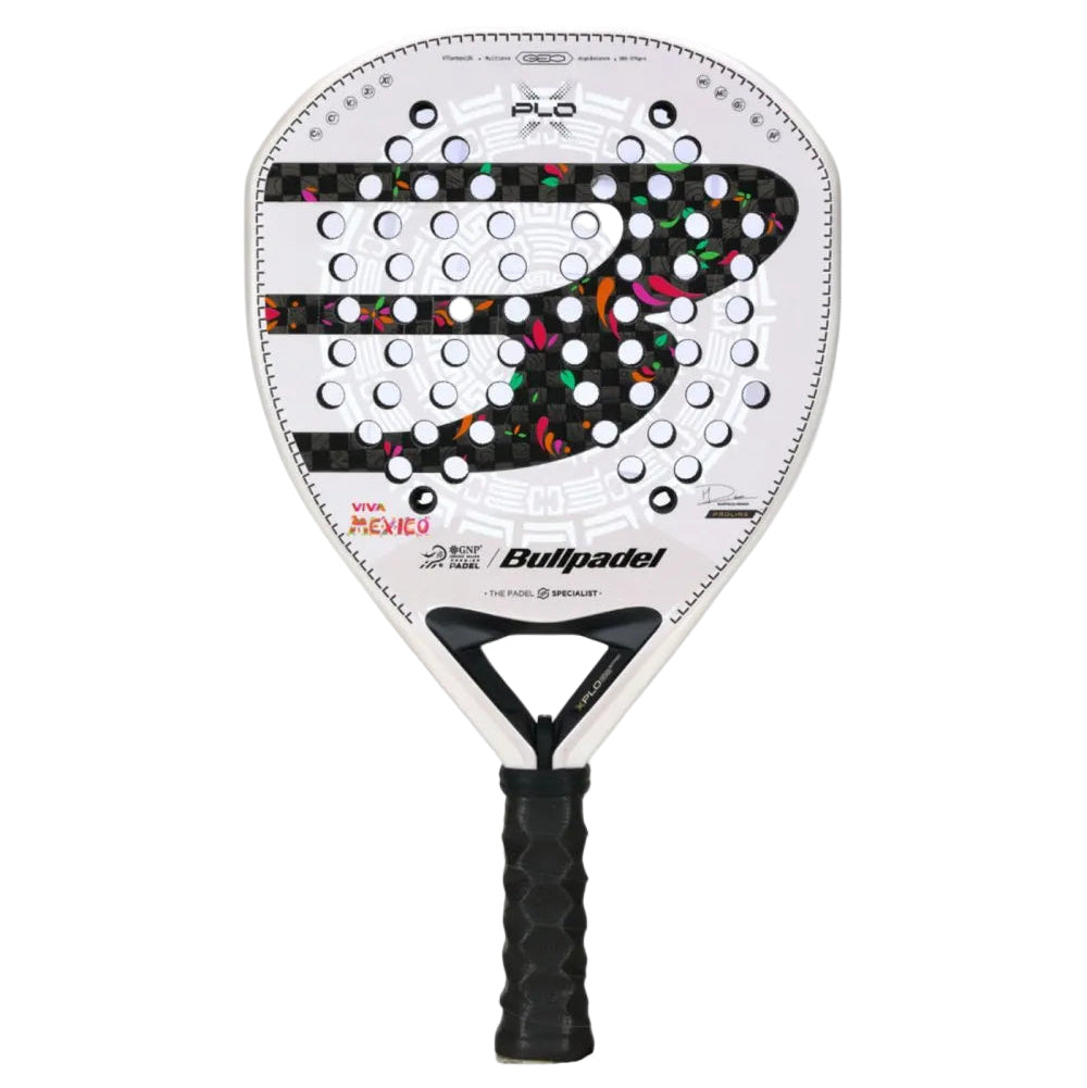 Bullpadel XPLO Mexico LTD 2026 — Limited Edition Padel Racket