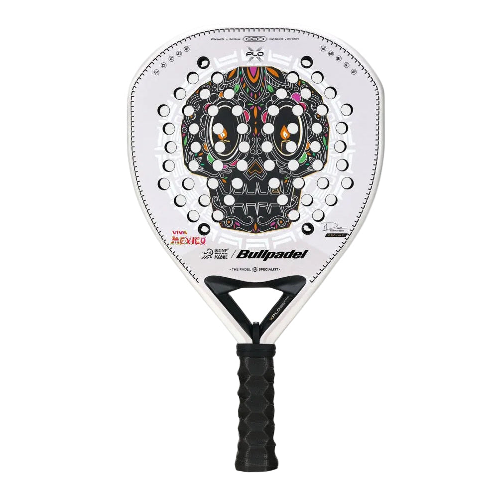 Bullpadel XPLO Mexico LTD 2026 — Limited Edition Padel Racket