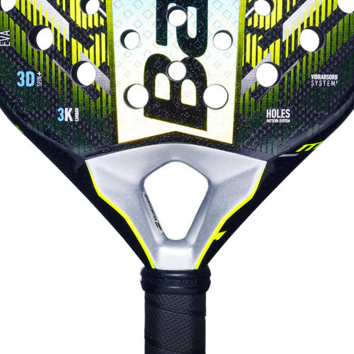 Babolat Counter Viper — Raquette de Padel Multicolore 2025