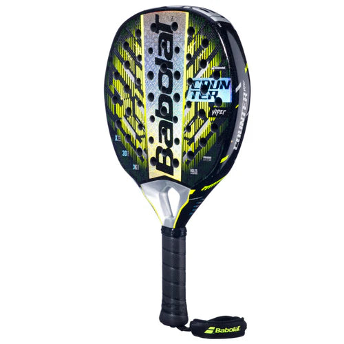 Babolat Counter Viper — Raquette de Padel Multicolore 2025