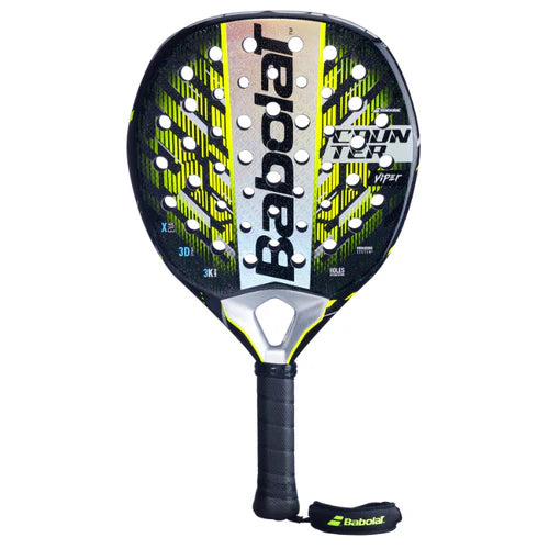 Babolat Counter Viper — Raquette de Padel Multicolore 2025