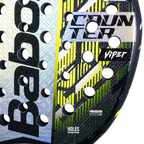 Babolat Counter Viper — Raquette de Padel Multicolore 2025