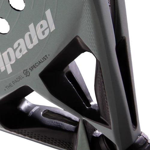Bullpadel Hack 04 2026 — Raquette de Padel