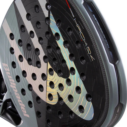 Bullpadel Hack 04 2026 — Raquette de Padel