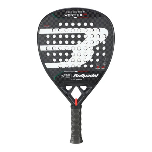 Bullpadel Vertex 04 Day of the Dead — Raquette de Padel Édition Limitée 2024